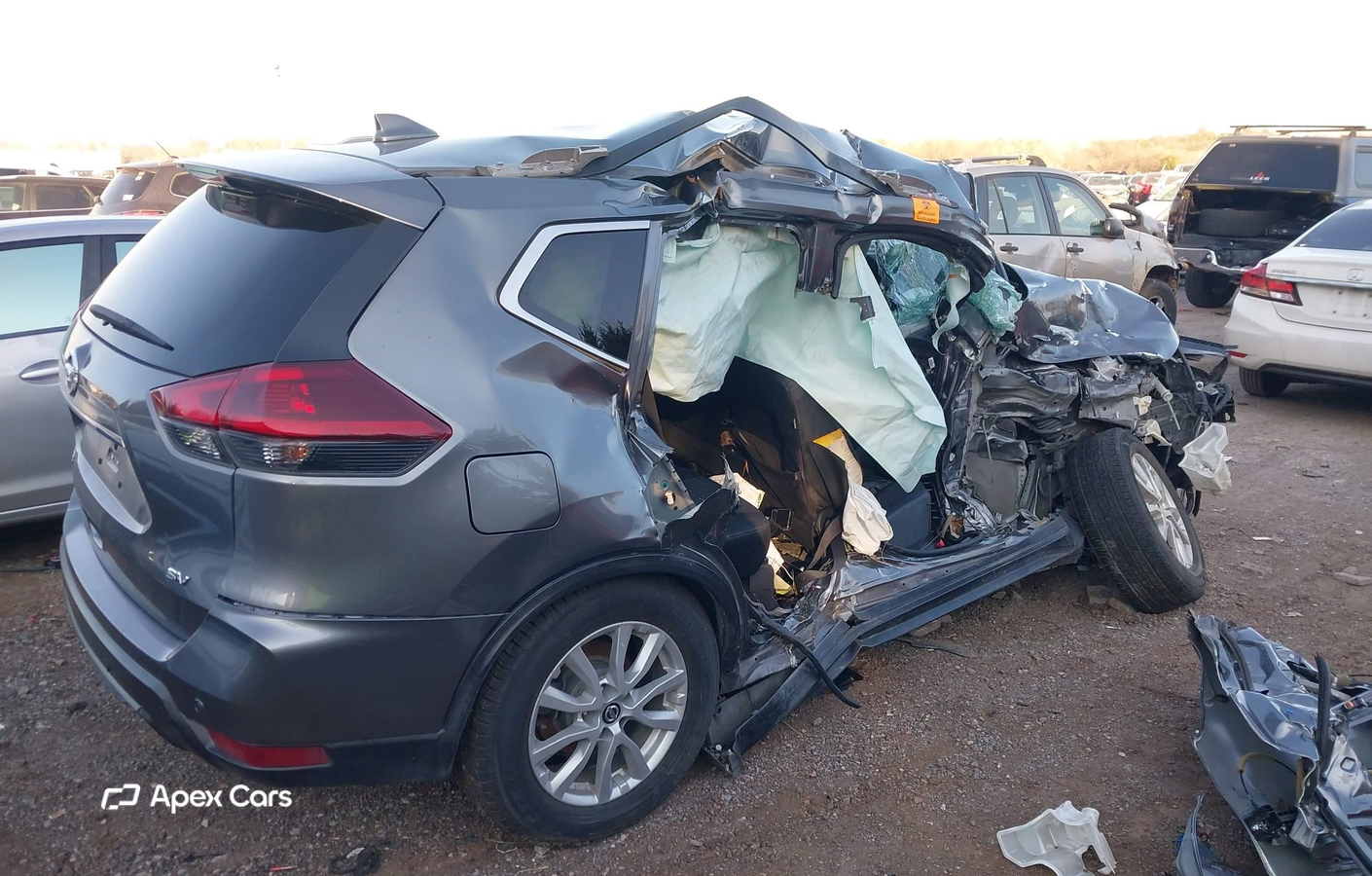 Nissan Rogue 2019