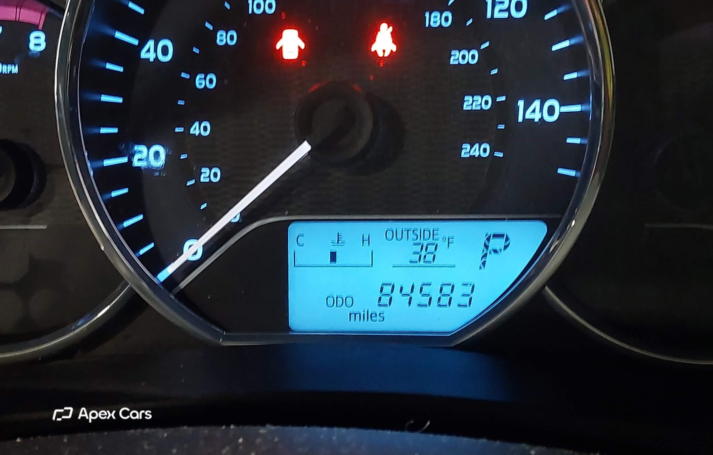 Toyota Corolla 2015