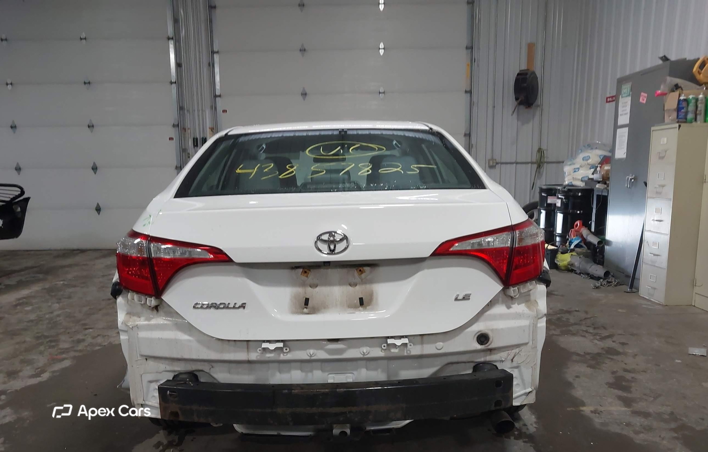 Toyota Corolla 2015