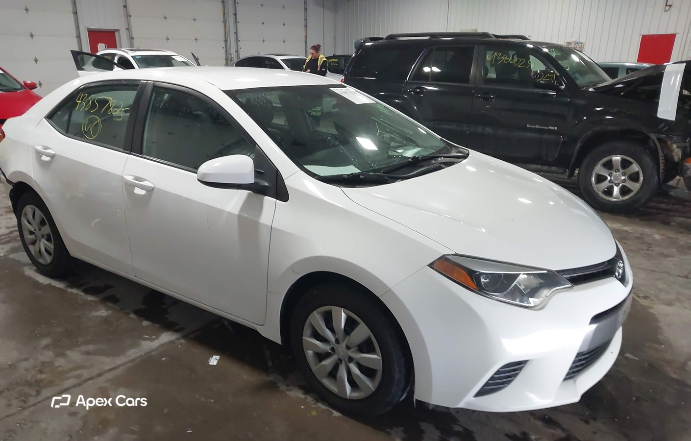 Toyota Corolla 2015