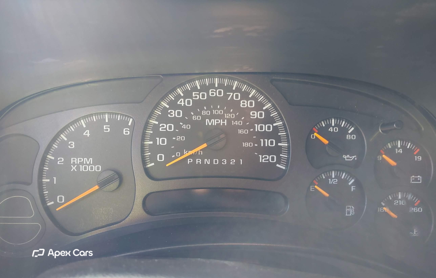 GMC Sierra 2005