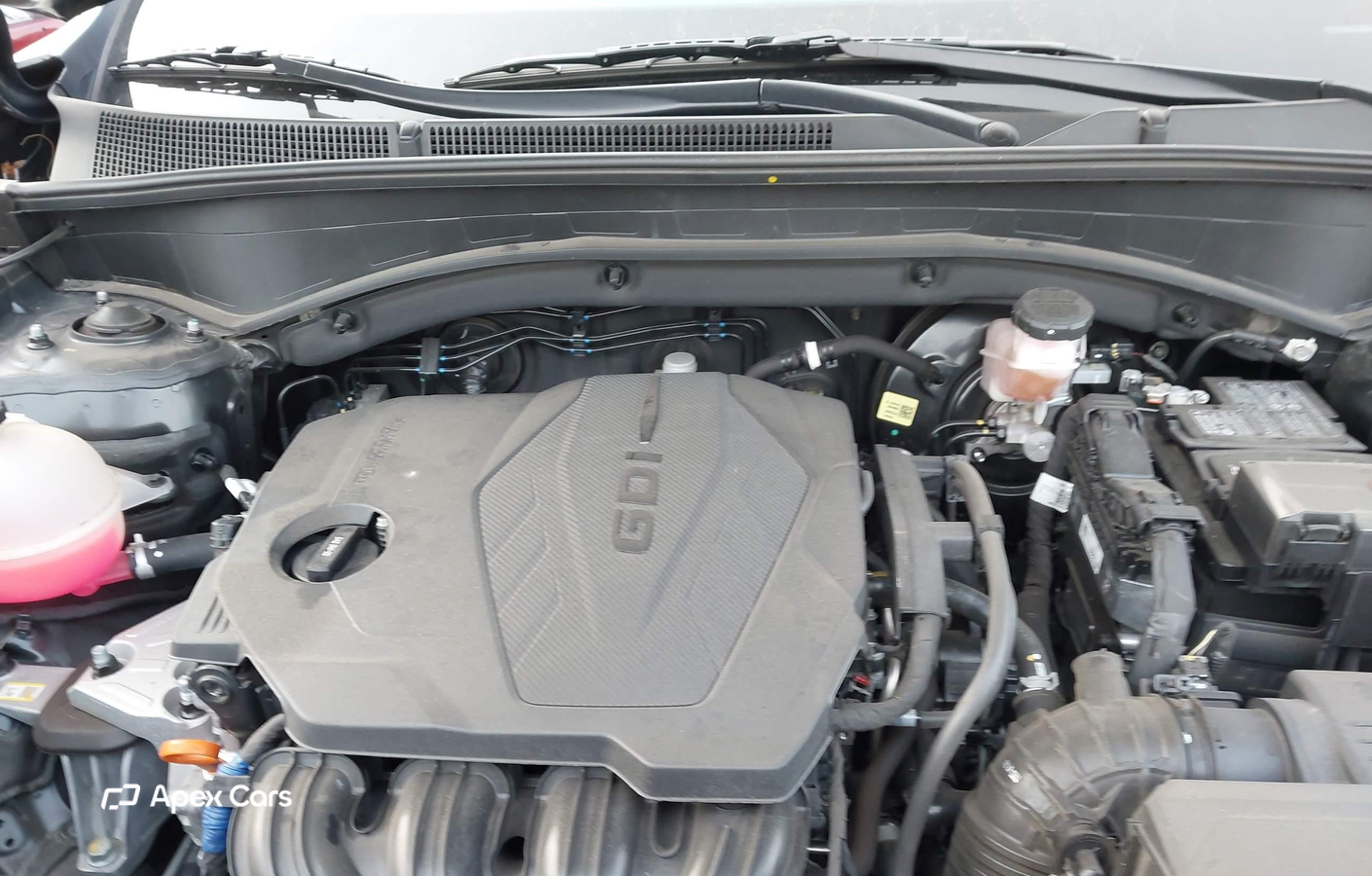 Hyundai Santa Fe 2023