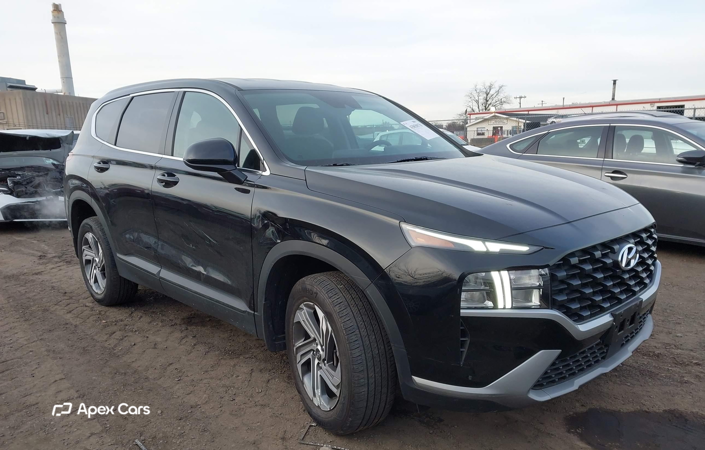 Hyundai Santa Fe 2023