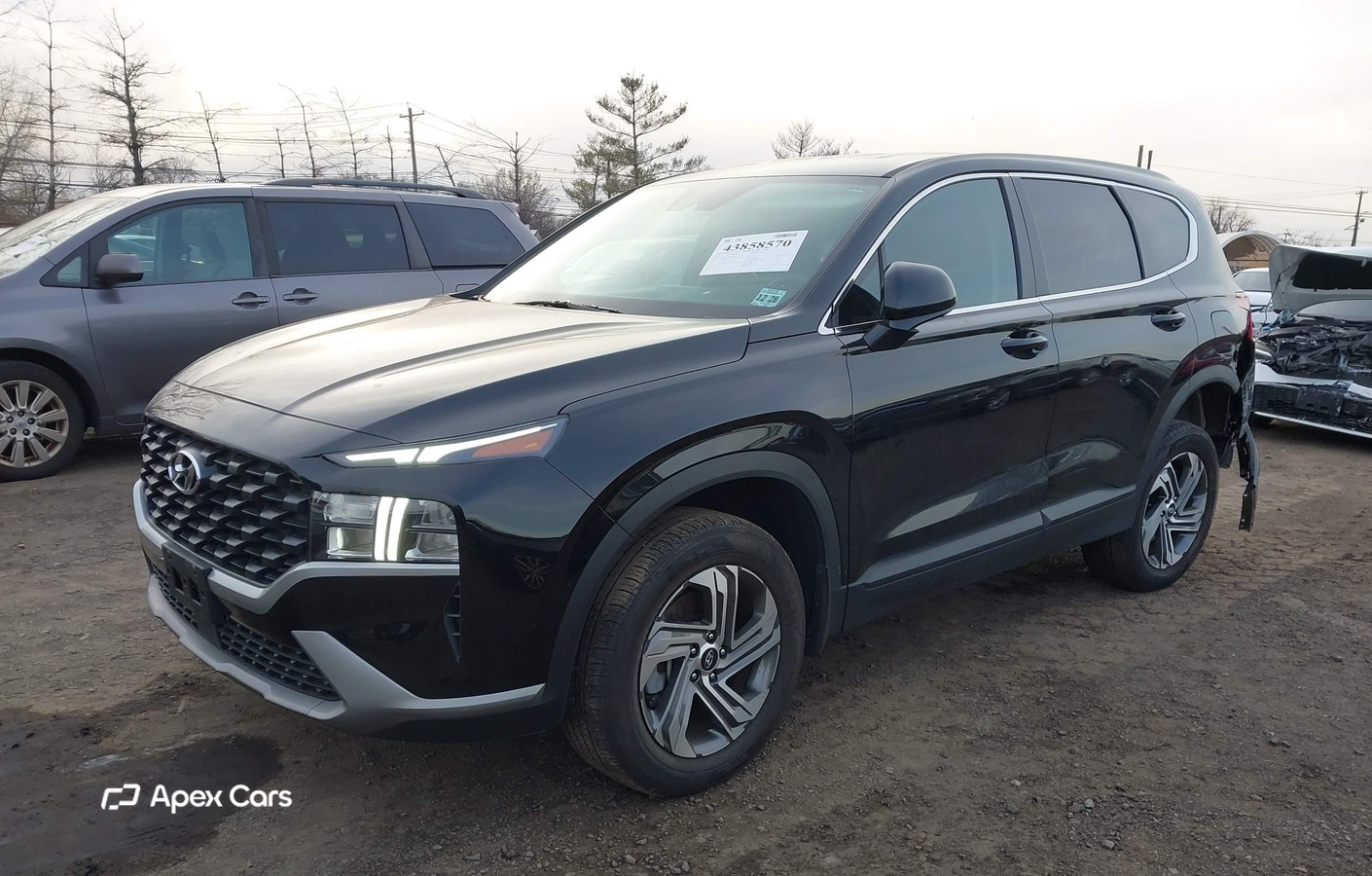Hyundai Santa Fe 2023