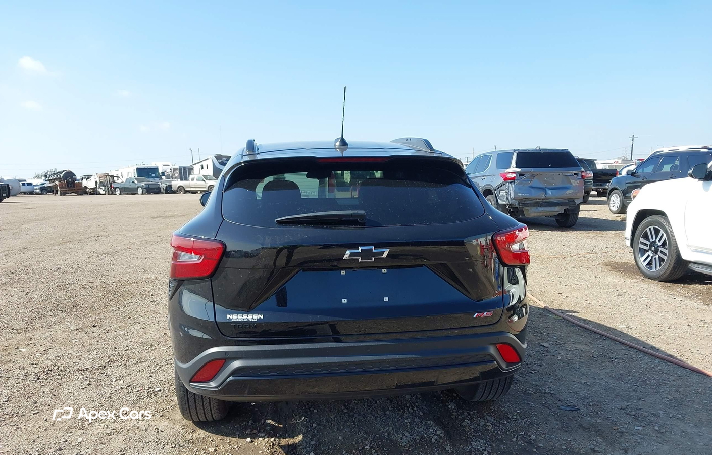 Chevrolet Trax 2025