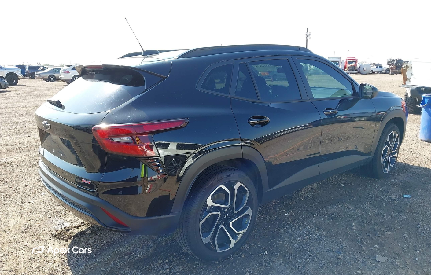 Chevrolet Trax 2025