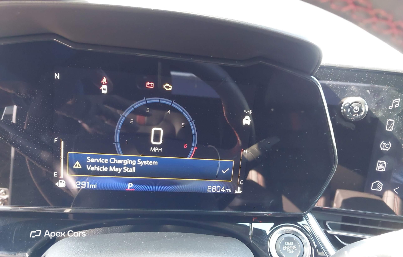 Chevrolet Trax 2025