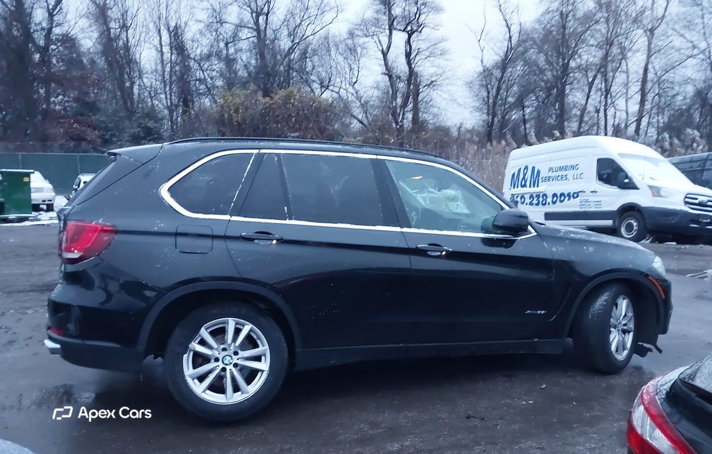 BMW X5 2015