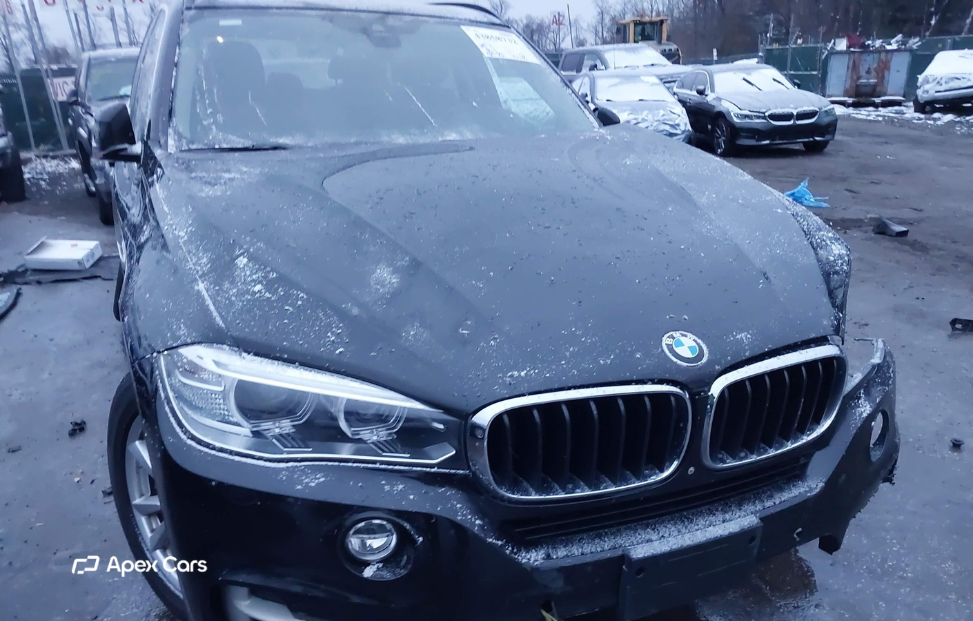 BMW X5 2015