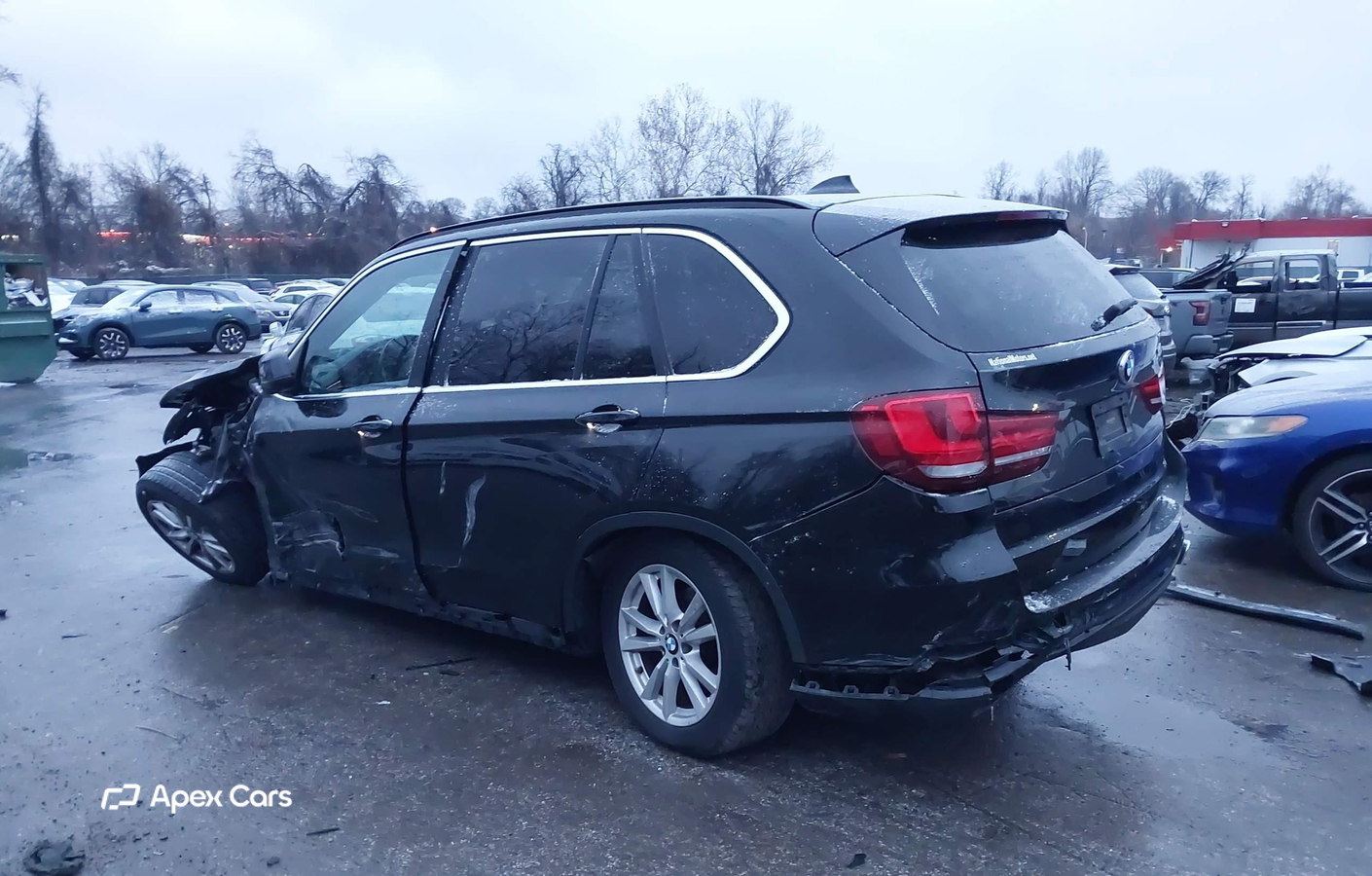 BMW X5 2015