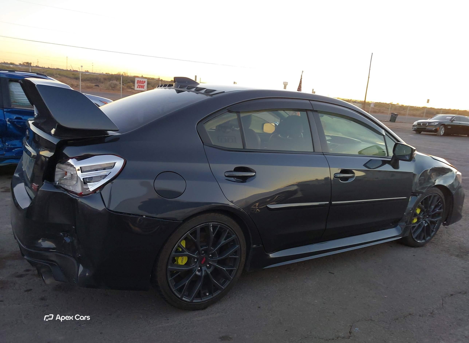 Subaru WRX STi 2018