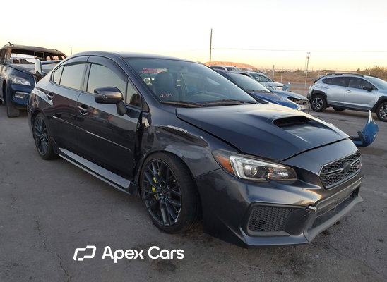 2018 Subaru WRX STi - Zdjęcie 1 z 5