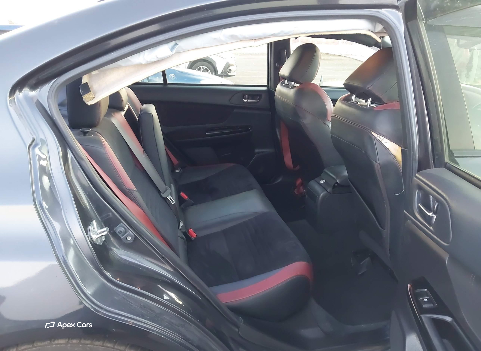Subaru WRX STi 2018