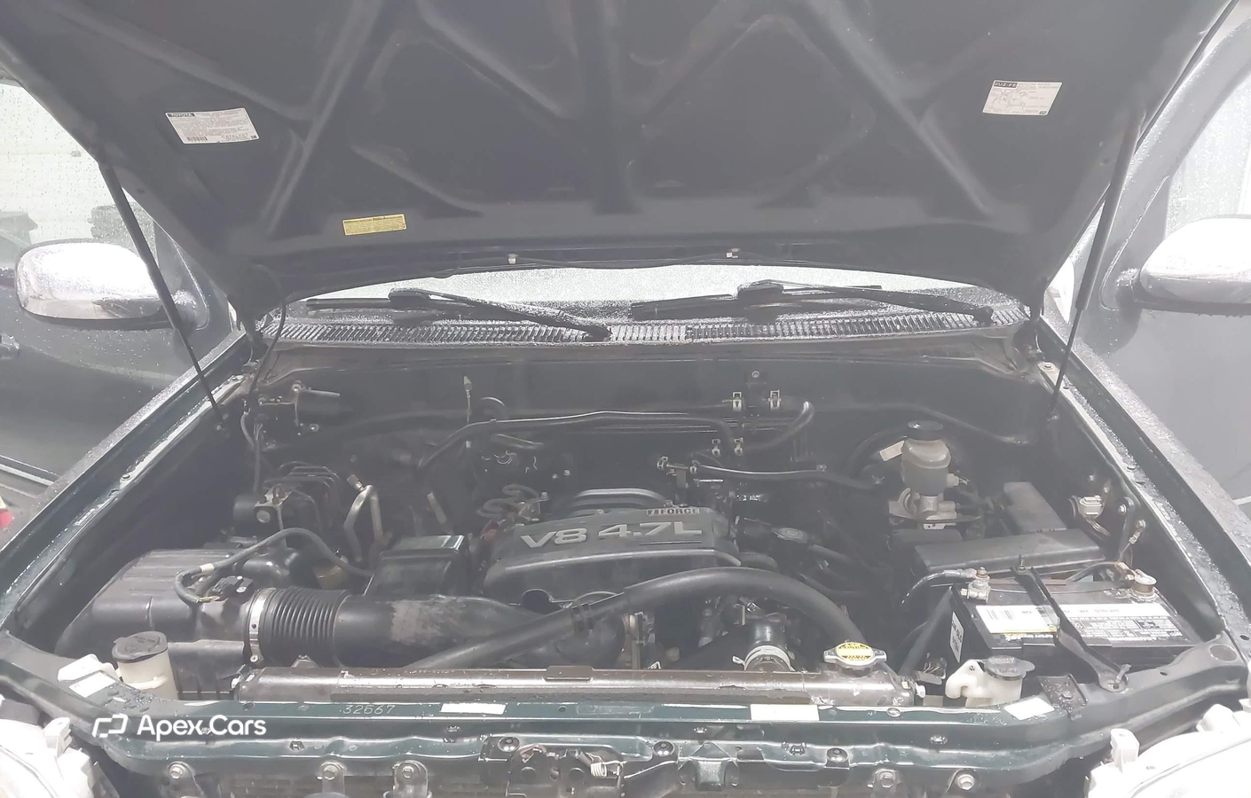 Toyota Sequoia 2007