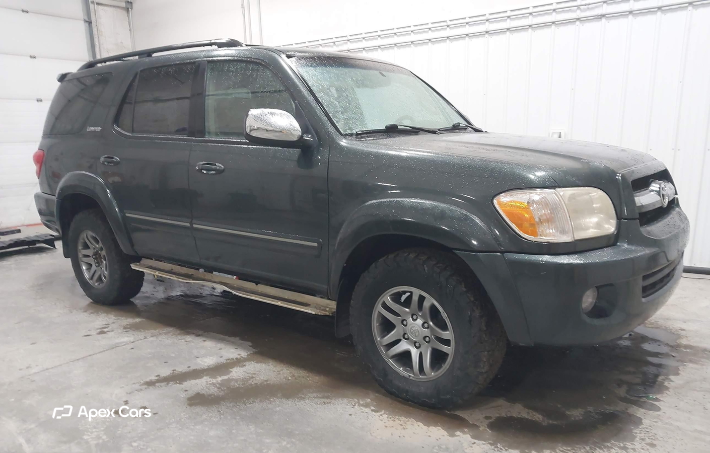 Toyota Sequoia 2007