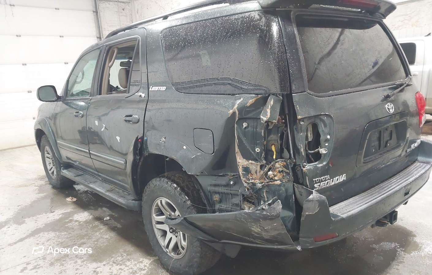 Toyota Sequoia 2007