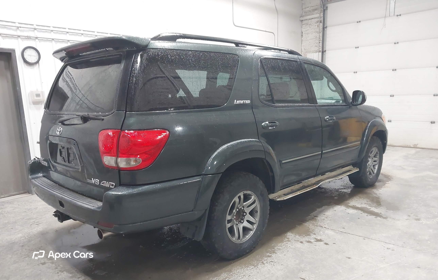 Toyota Sequoia 2007