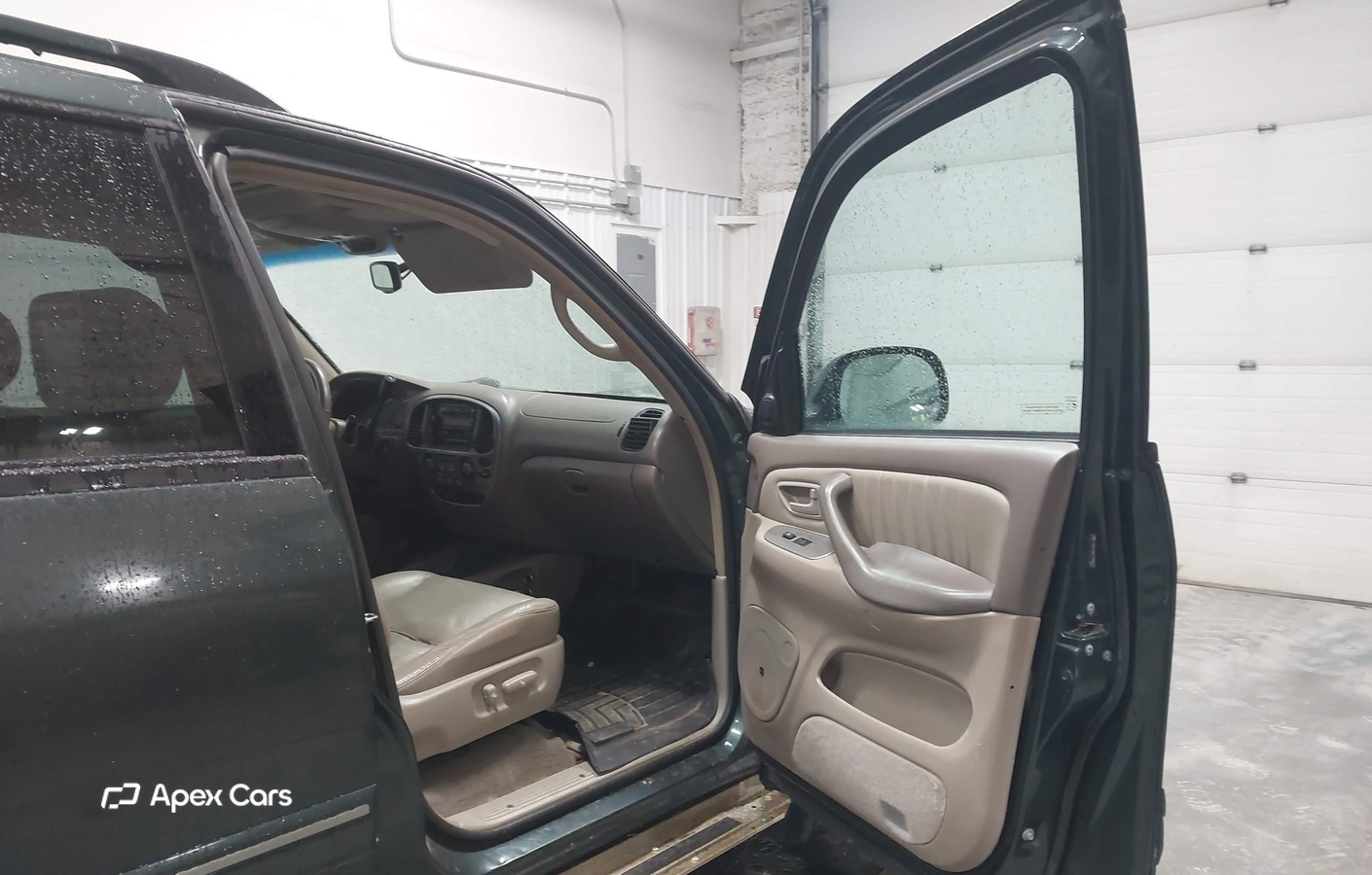 Toyota Sequoia 2007