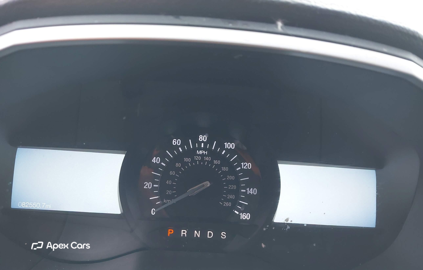 Ford Edge 2020