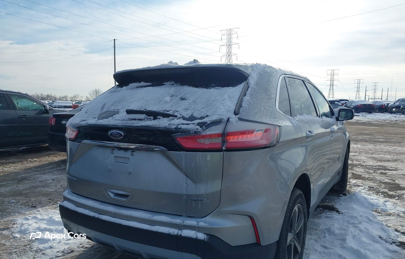 Ford Edge 2020