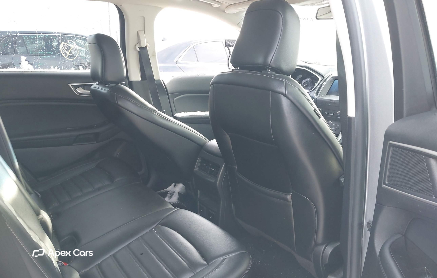 Ford Edge 2020