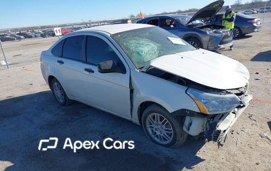 Ford Focus 2011 - Image 1 of 11
