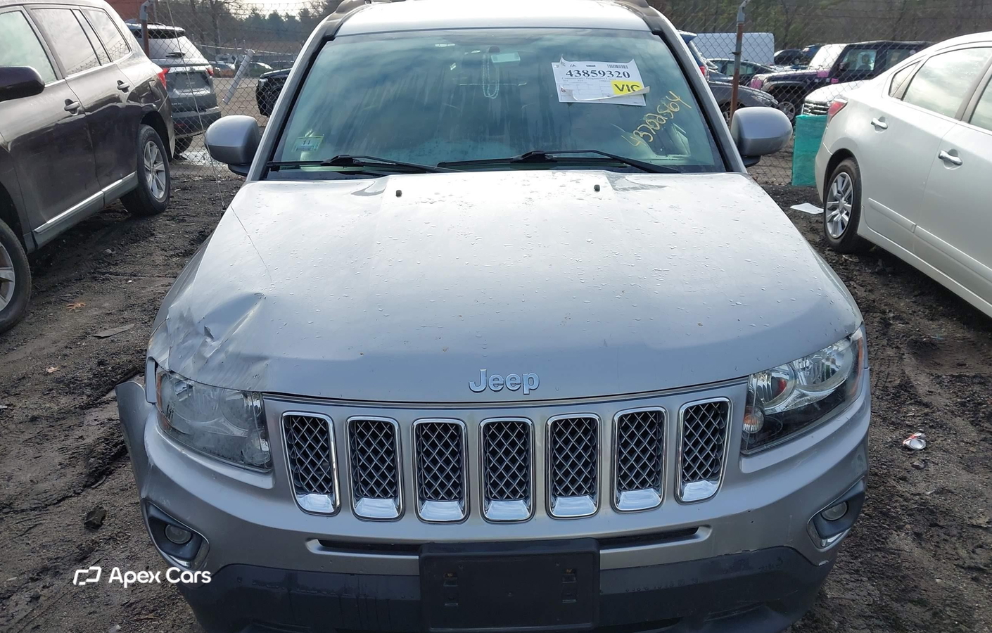 Jeep Compass 2016