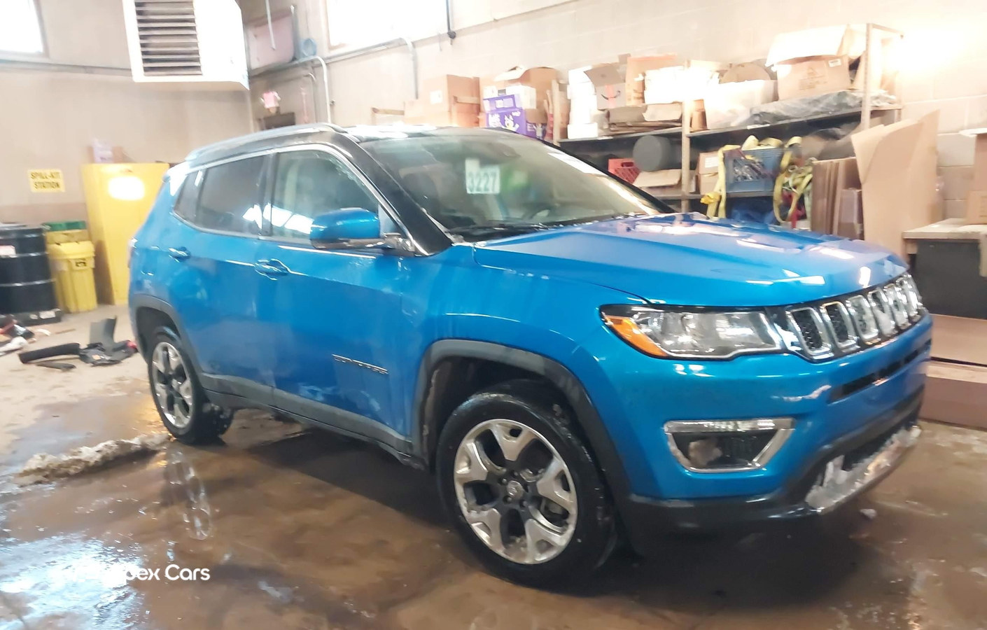 Jeep Compass 2021