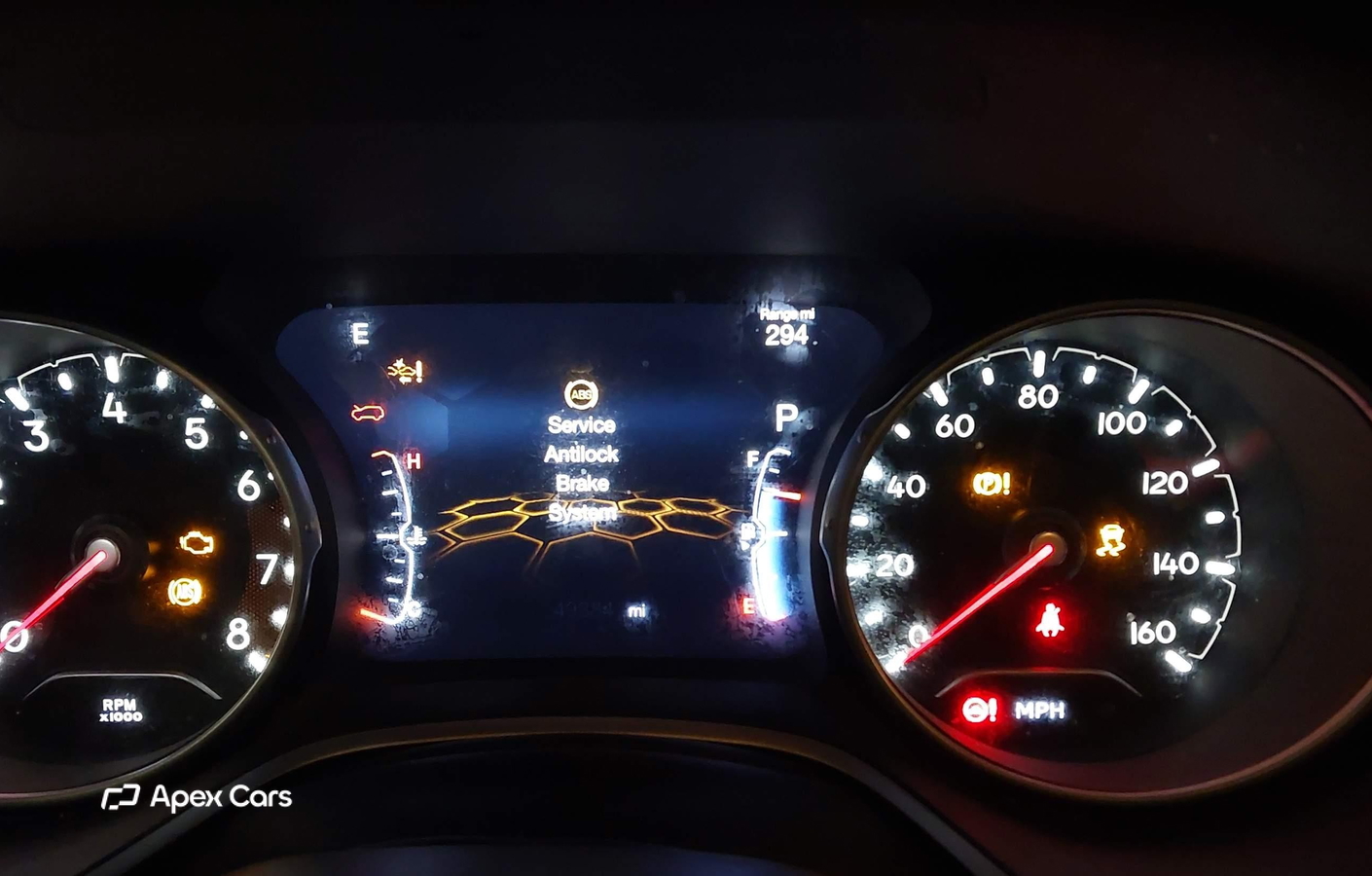 Jeep Compass 2021
