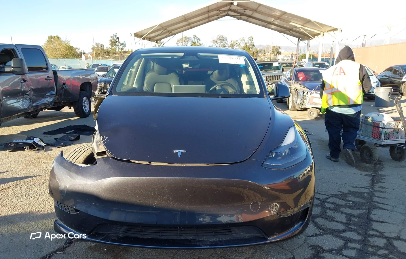 Tesla Model Y 2024