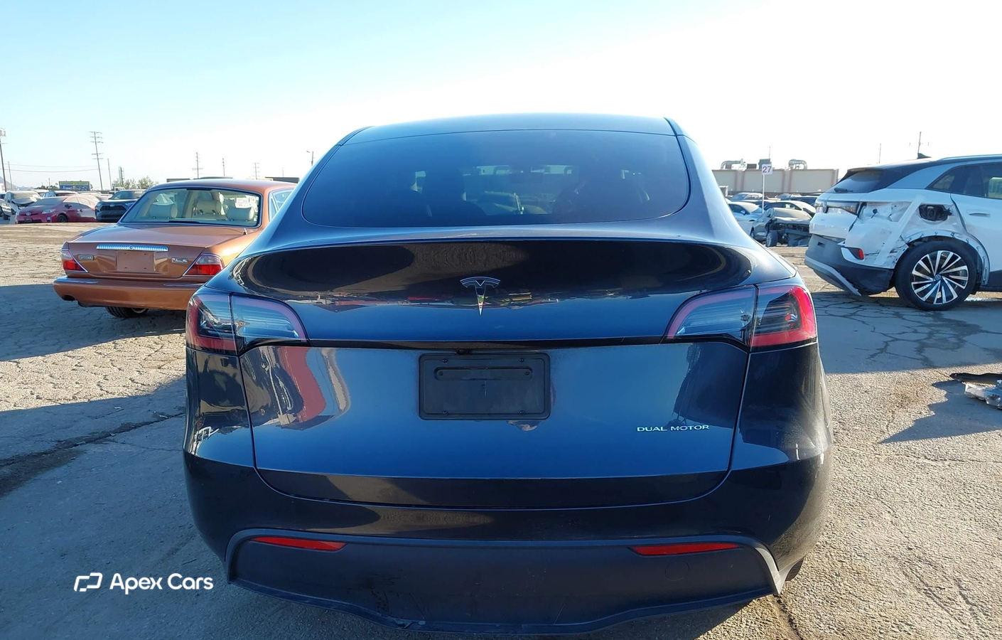 Tesla Model Y 2024