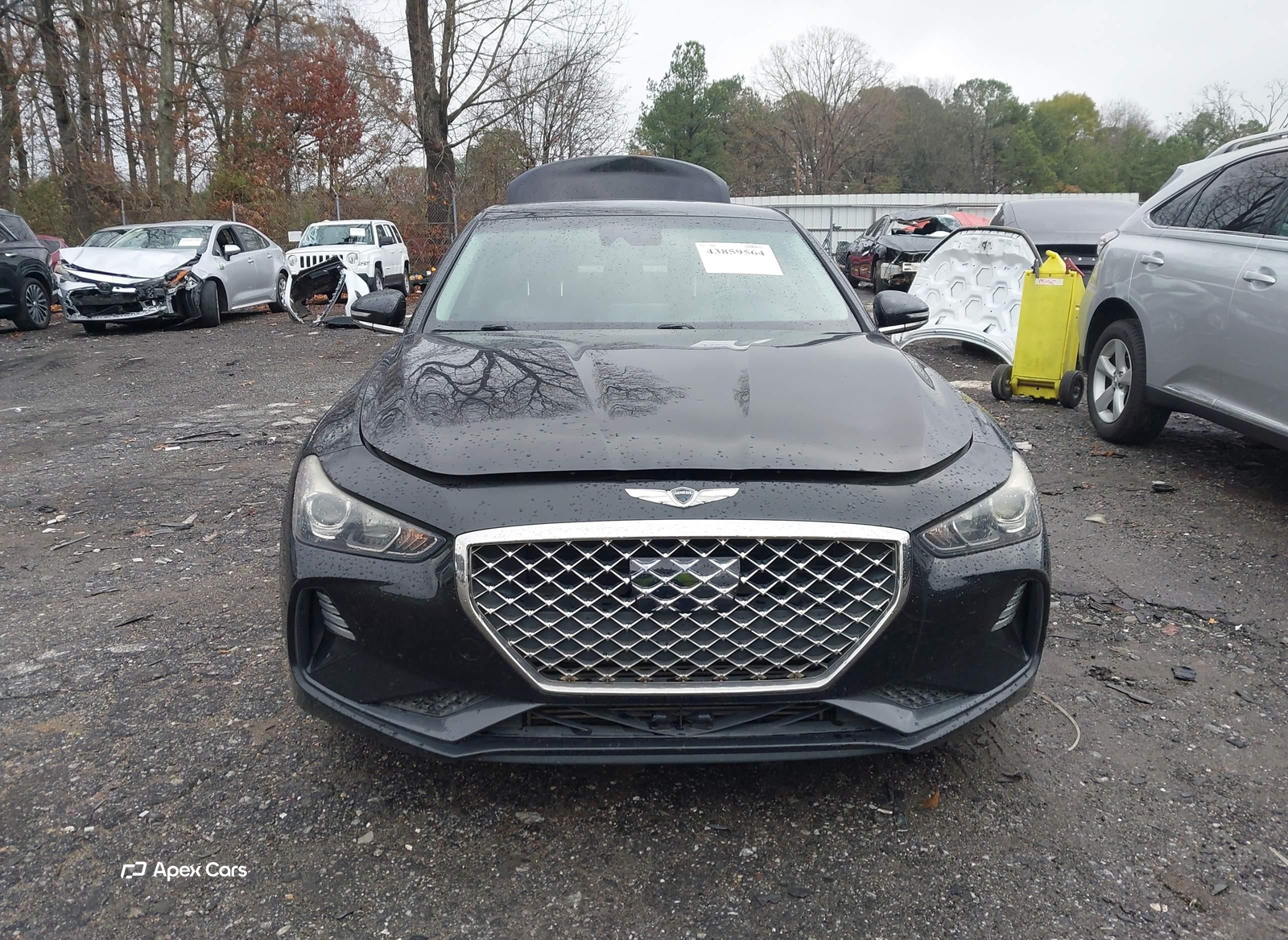 Genesis G70 2019