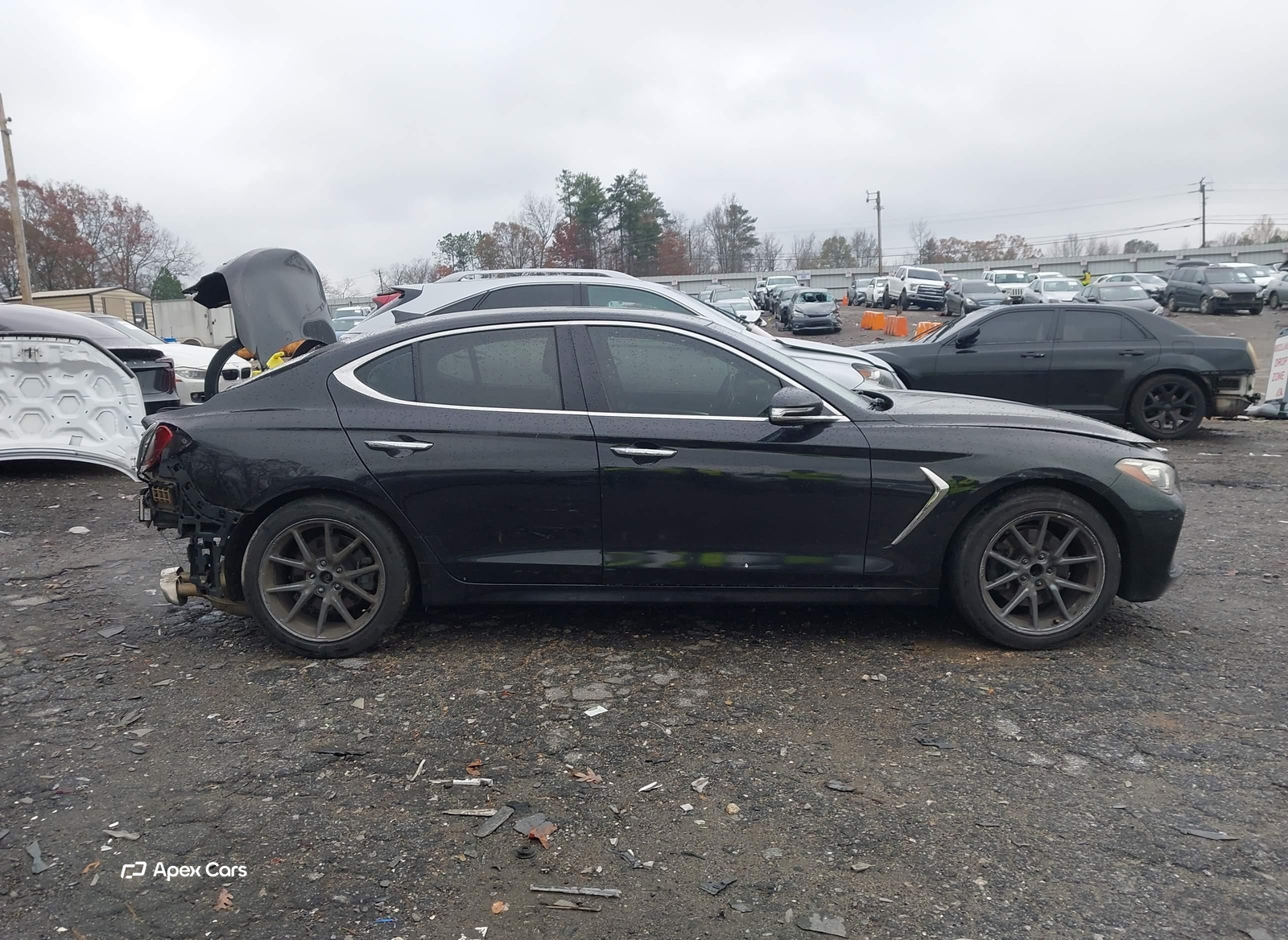 Genesis G70 2019