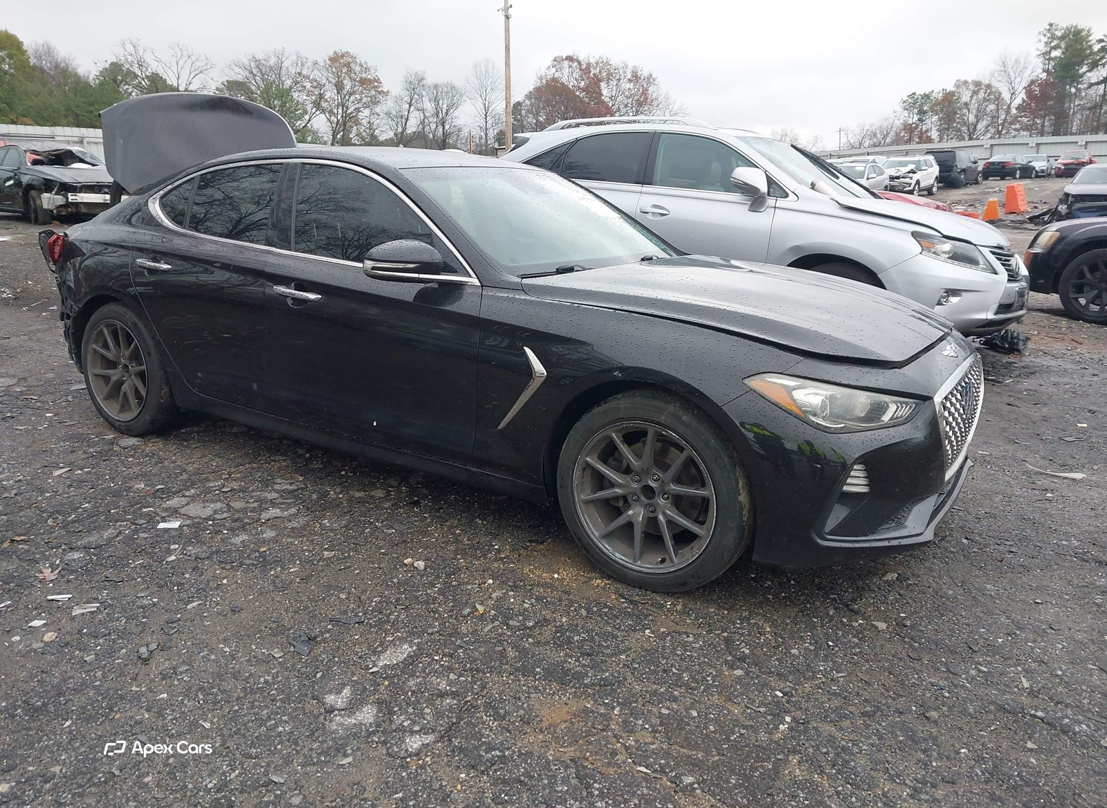 Genesis G70 2019