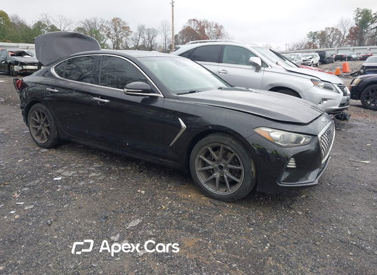 2019 Genesis G70 - Zdjęcie 1 z 5