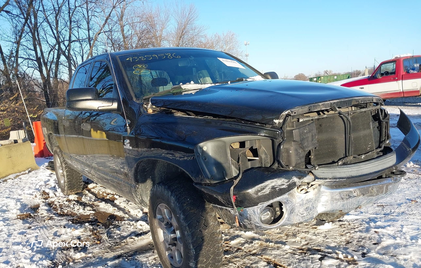 Dodge RAM 2009