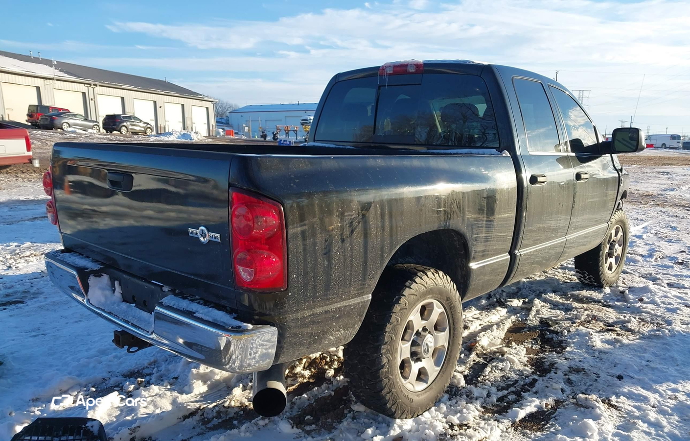 Dodge RAM 2009