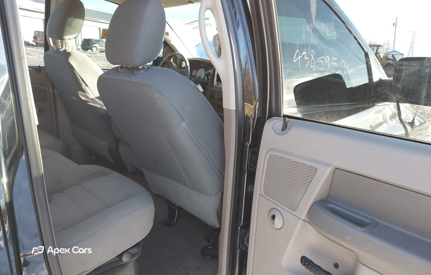 Dodge RAM 2009