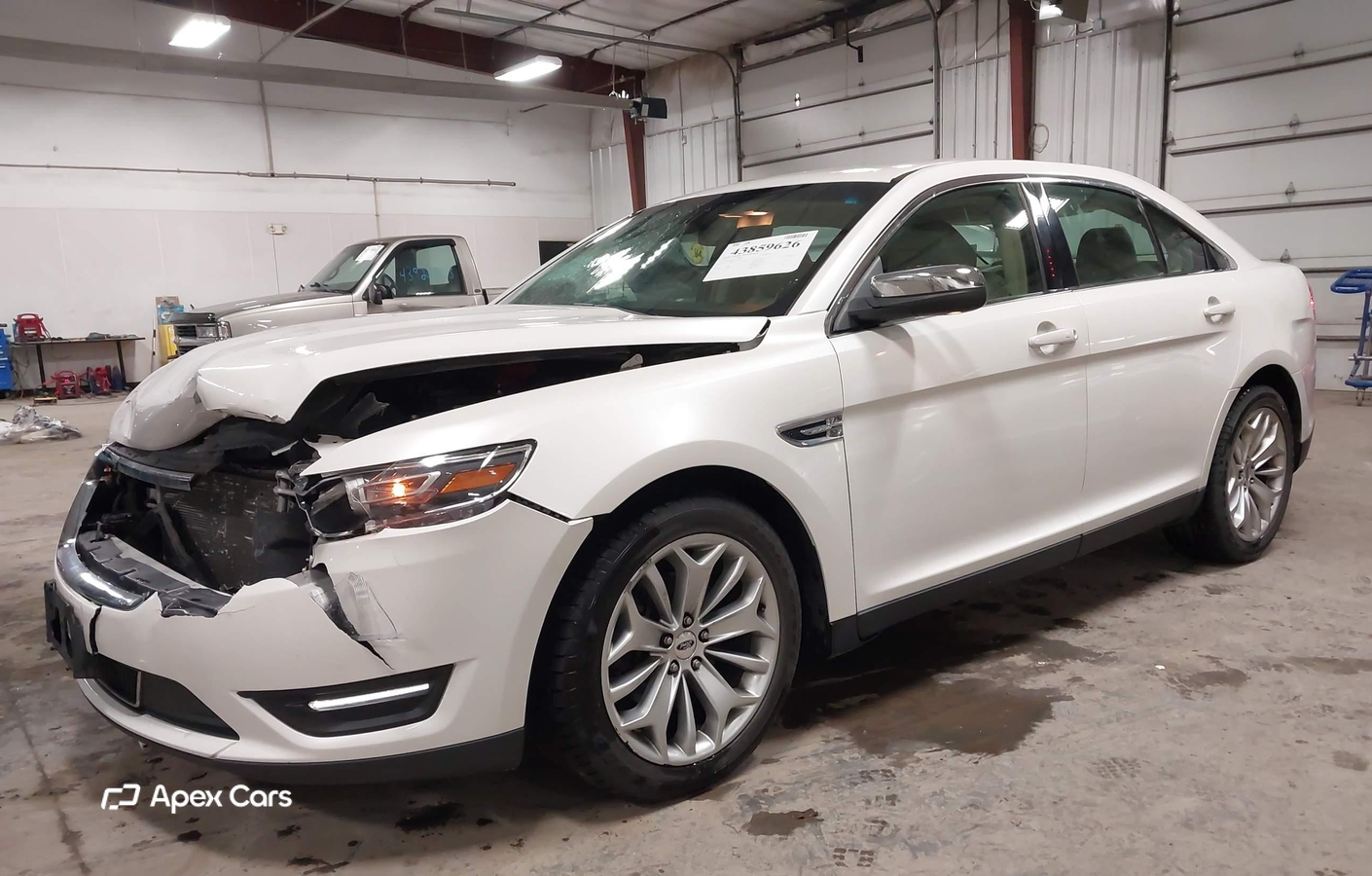 Ford Taurus 2016