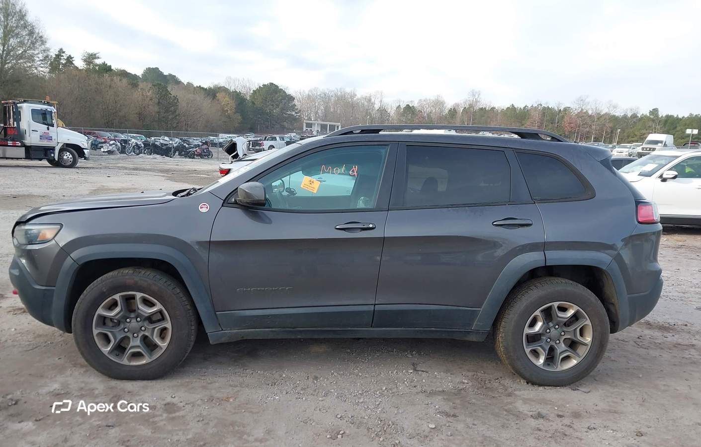 Jeep Cherokee 2019
