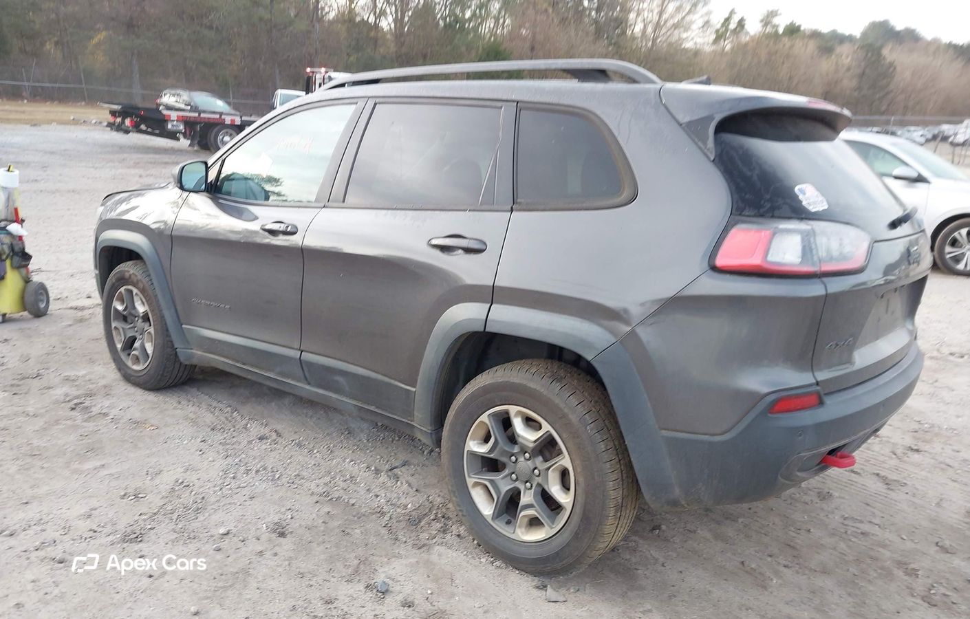 Jeep Cherokee 2019