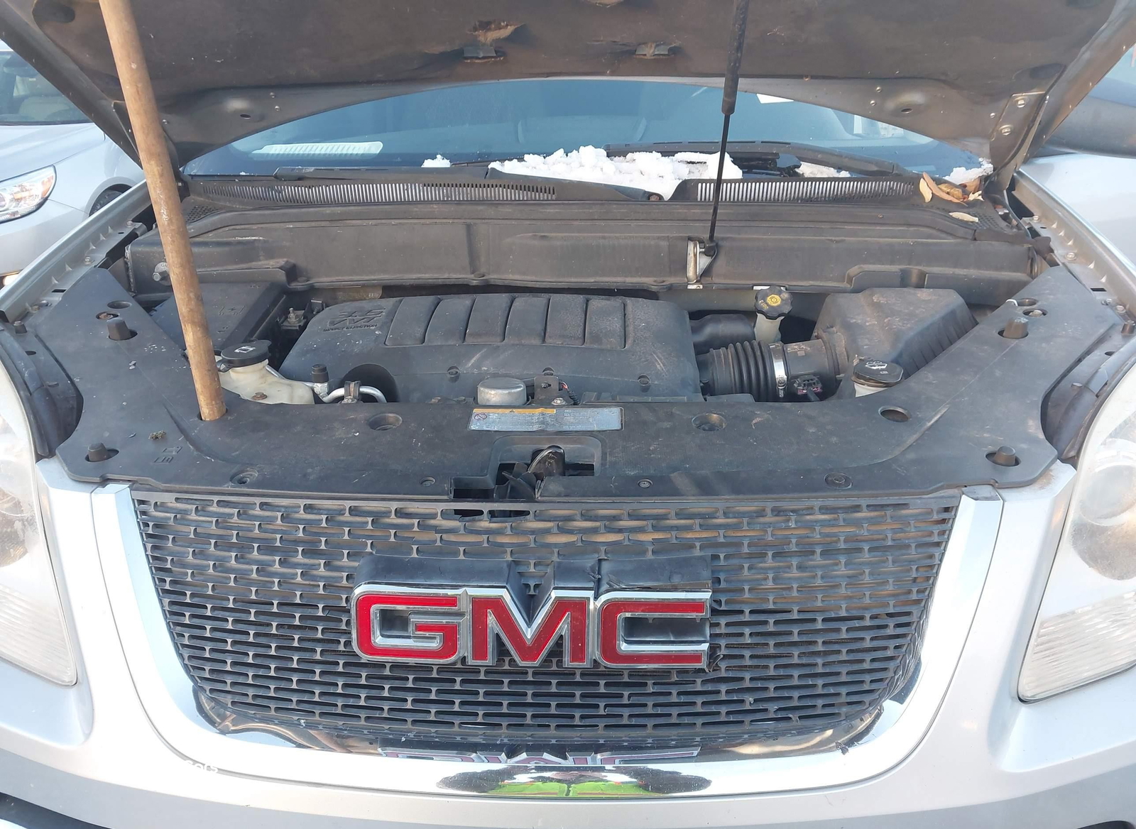 GMC Acadia 2011