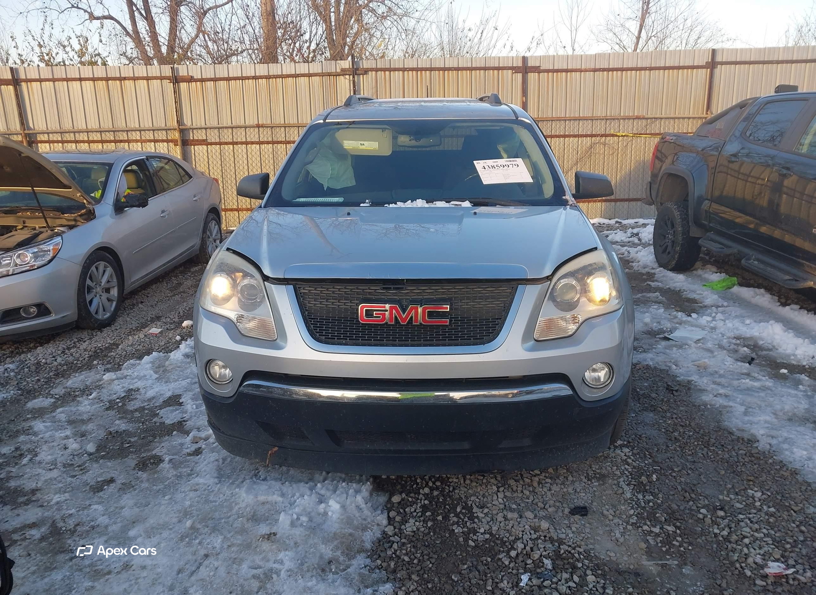 GMC Acadia 2011