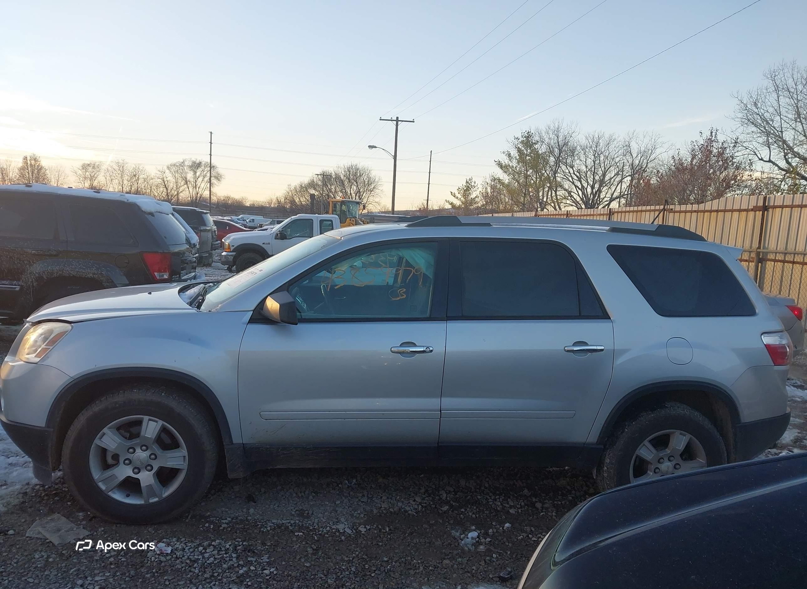 GMC Acadia 2011