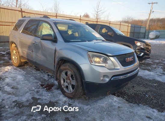 2011 GMC Acadia - Zdjęcie 1 z 5