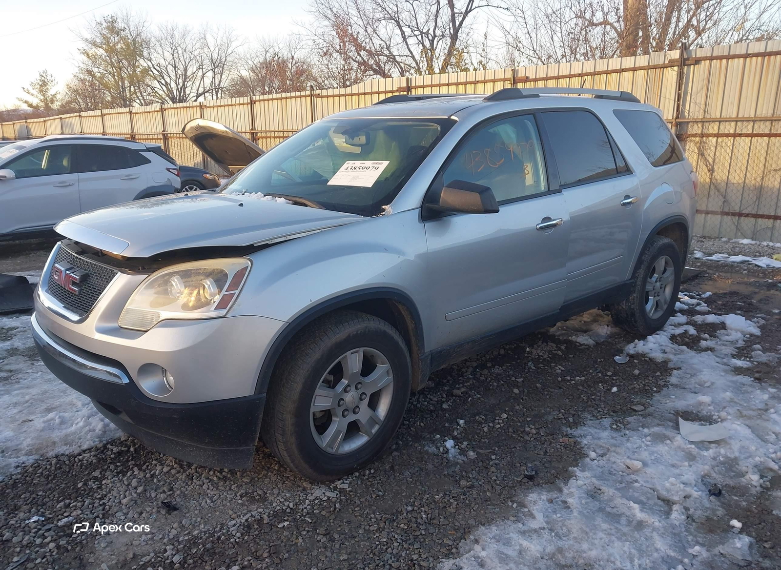 GMC Acadia 2011