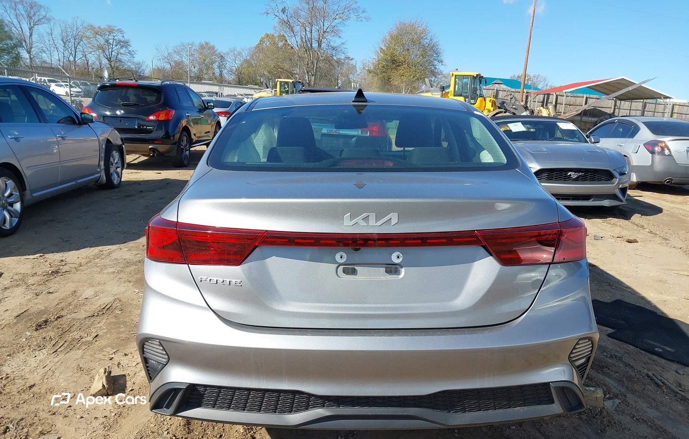 Kia Forte 2024
