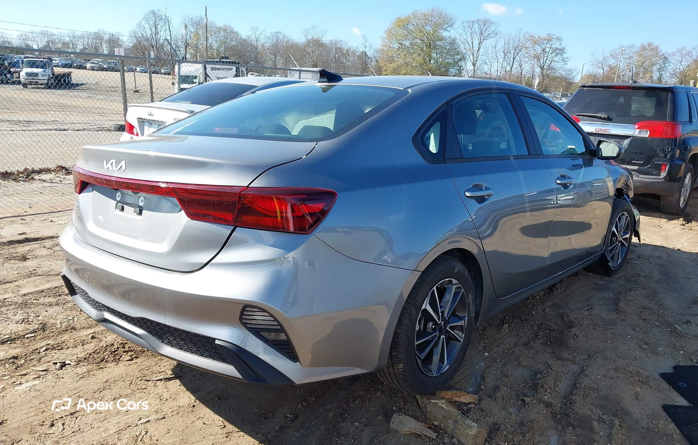 Kia Forte 2024