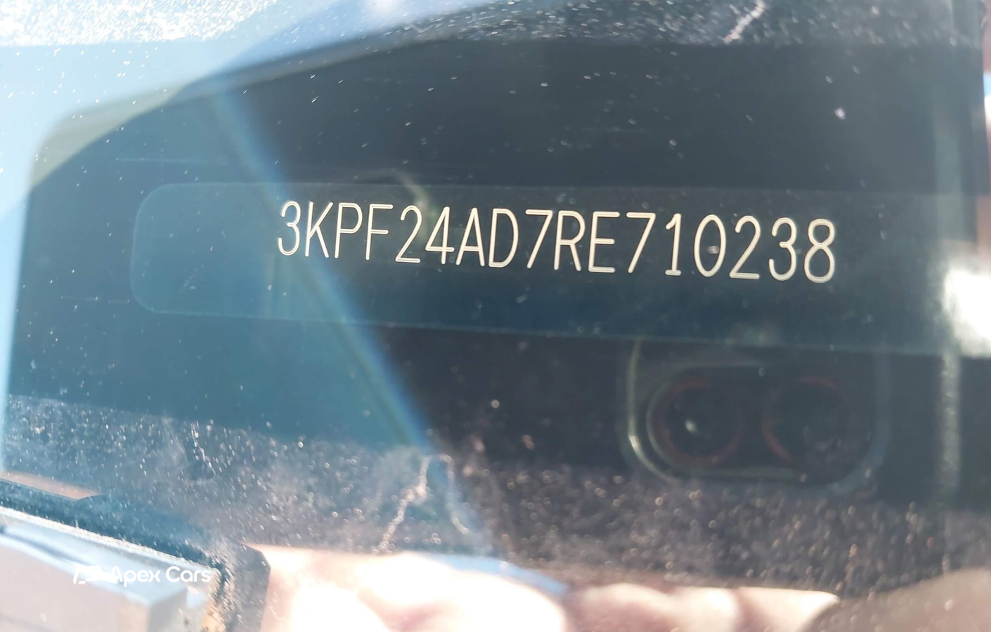 Kia Forte 2024