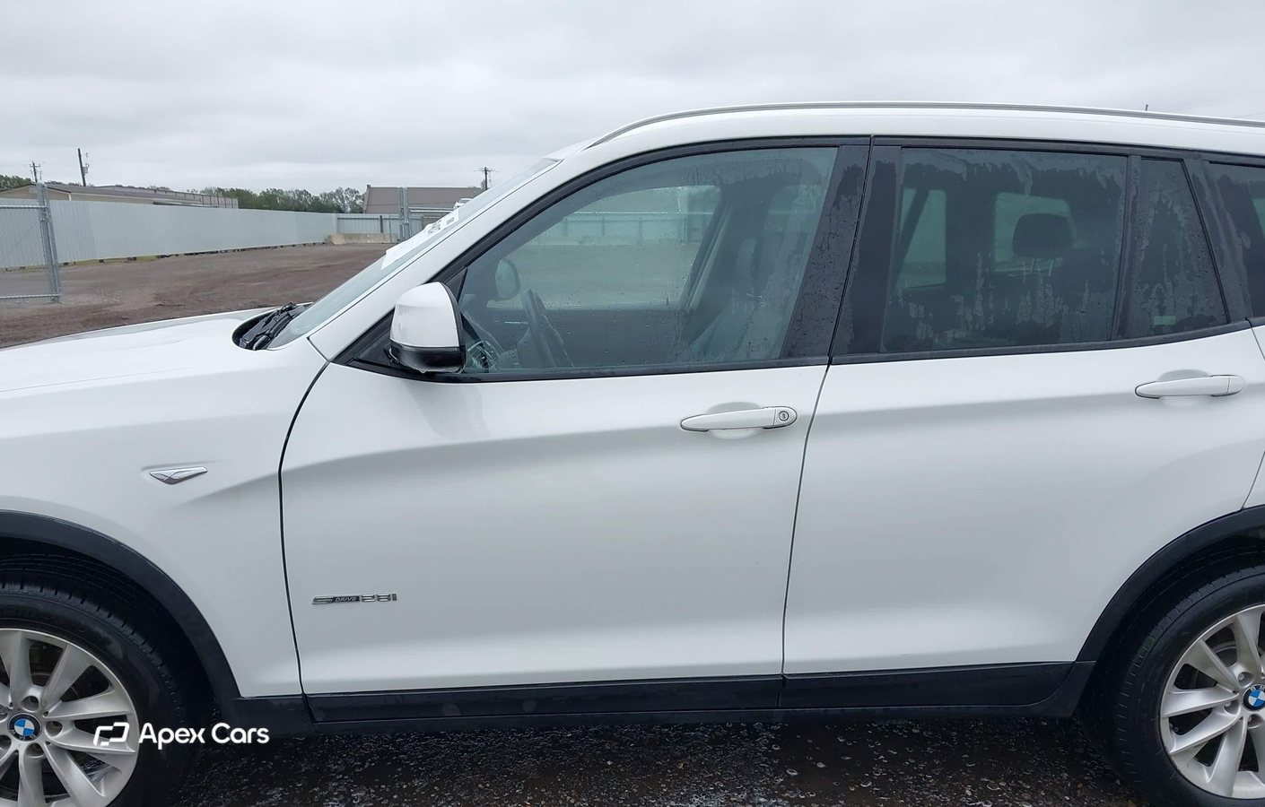 BMW X3 2016